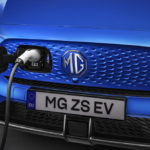 MG ZS EV SUV introduced