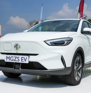 MG ZS EV SUV introduced, estimated price RM129k MG ZS EV SUV introduced with an estimated price of RM129k.