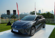 MG4 EV hatchback has the range and performance, and the price to please MG4 EXPOWER Launch