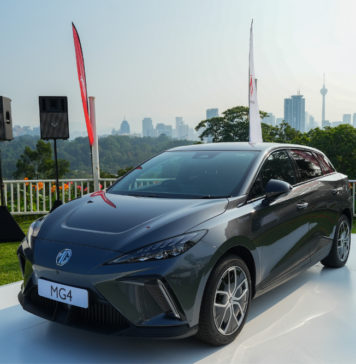 MG4 EV hatchback has the range and performance, and the price to please MG4 EXPOWER Launch
