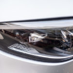 Mercedes-Benz C350e exterior details