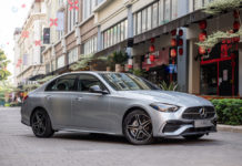 Mercedes-Benz C-Class C350e PHEV returns, pre-booking now open Mercedes-Benz C350e launched