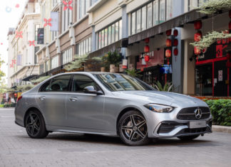 Mercedes-Benz C-Class C350e PHEV returns, pre-booking now open Mercedes-Benz C350e launched