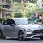 Mercedes-Benz C350e launched