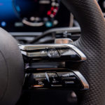 Mercedes-Benz C350e interior details