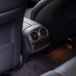 Mercedes-Benz C350e interior details