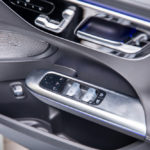 Mercedes-Benz C350e interior details