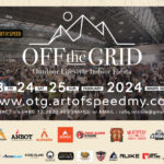 Off the Grid, 2024 by Art of Speed is a one-of-a-kind outdoor lifestyle event