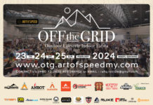 Off the Grid, 2024 by Art of Speed is a one-of-a-kind outdoor lifestyle event