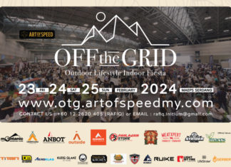 Off the Grid, 2024 by Art of Speed is a one-of-a-kind outdoor lifestyle event