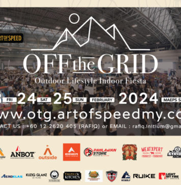 Off the Grid, 2024 by Art of Speed is a one-of-a-kind outdoor lifestyle event