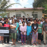 Mercedes-Benz Malaysia and ECOMY with Orang Asli communities