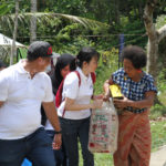 Mercedes-Benz Malaysia and ECOMY with Orang Asli communities