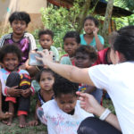 Mercedes-Benz Malaysia and ECOMY with Orang Asli communities