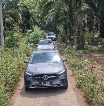 Mercedes-Benz Malaysia and ECOMY donates solar lights to Orang Asli Mercedes-Benz Malaysia and ECOMY with Orang Asli communities