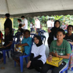 Mercedes-Benz Malaysia and ECOMY with Orang Asli communities