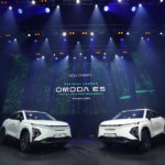 Chery OMODA E5 EV SUV Launch