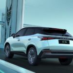 Chery OMODA E5 EV SUV Launch