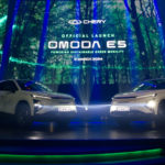 Chery OMODA E5 EV SUV Launch