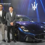 Maserati GranTurismo launch - VIPs