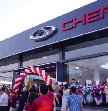 Chery now in Kota Kinabalu, Sabah