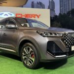 Chery TIGGO 7 Preview