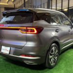 Chery TIGGO 7 Preview