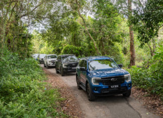 SDAC-Ford with Global Peace Foundation Malaysia supports Orang Asli SDAC-Ford with Global Peace Foundation Malaysia for Orang Asli