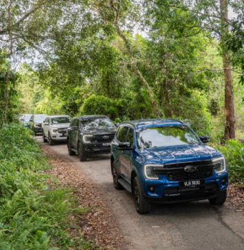 SDAC-Ford with Global Peace Foundation Malaysia supports Orang Asli SDAC-Ford with Global Peace Foundation Malaysia for Orang Asli