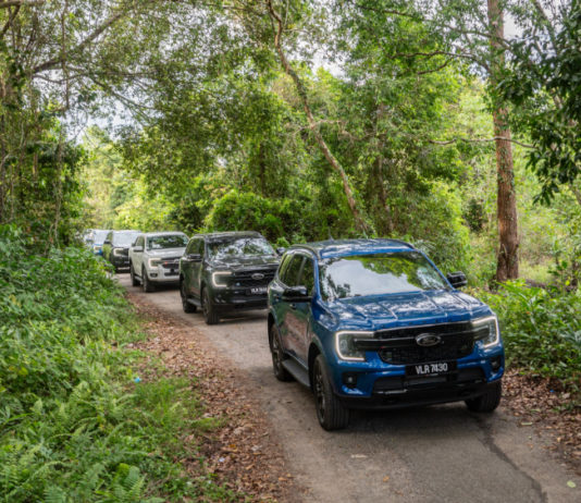 SDAC-Ford with Global Peace Foundation Malaysia supports Orang Asli SDAC-Ford with Global Peace Foundation Malaysia for Orang Asli