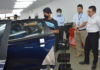 PROTON opens in-house tinting service at Tanjung Malim Proton in-house car tinting in Tanjung Malim