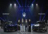 Maserati GranTurismo Modena and Trofeo arrives in Malaysia Maserati GranTurismo launch - VIPs