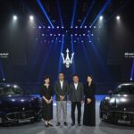 Maserati GranTurismo launch - VIPs