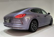 GWM ORA 07 EV sedan previewed – coming to Malaysia soon ORA 07 EV sedan exterior