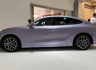 Get a GWM Ora Good Cat or Ora 07, win travel vouchers ORA 07 EV sedan exterior