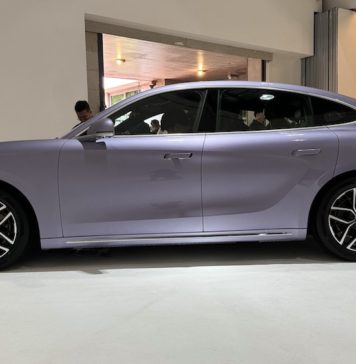 Get a GWM Ora Good Cat or Ora 07, win travel vouchers ORA 07 EV sedan exterior