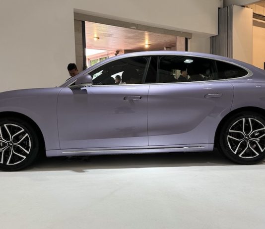 Get a GWM Ora Good Cat or Ora 07, win travel vouchers ORA 07 EV sedan exterior