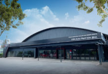 New 3S Center for Mitsubishi Motors Malaysia in Kuching Mitsubishi Motors Malaysia new 3S Centre in Kuching.