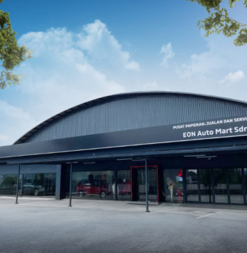 New 3S Center for Mitsubishi Motors Malaysia in Kuching Mitsubishi Motors Malaysia new 3S Centre in Kuching.