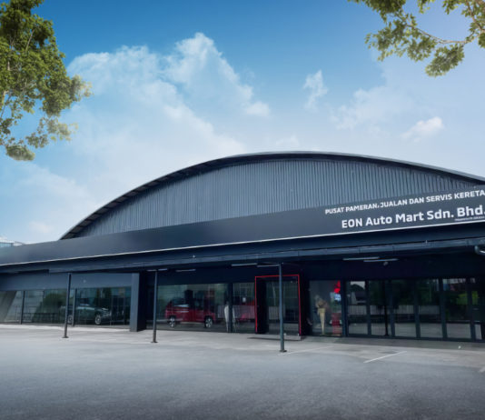 New 3S Center for Mitsubishi Motors Malaysia in Kuching Mitsubishi Motors Malaysia new 3S Centre in Kuching.