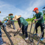 SDAC-Ford with Global Peace Foundation Malaysia for Orang Asli