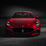 Maserati GranTurismo launch - Trofeo