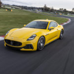 Maserati GranTurismo launch - Trofeo