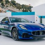 Maserati GranTurismo launch - Trofeo