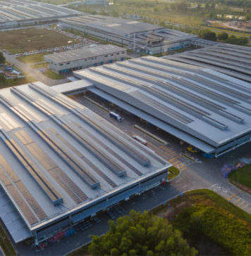 PROTON’s Solar Plant wins Renewable Energy Award 2023 PROTON Solar Plant wins green energy award