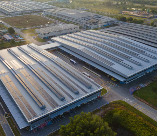 PROTON’s Solar Plant wins Renewable Energy Award 2023 PROTON Solar Plant wins green energy award