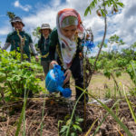 SDAC-Ford with Global Peace Foundation Malaysia for Orang Asli