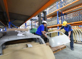 PROTON reinforces parts supply in light of growing demand Proton Parts Centre strengthens parts supply