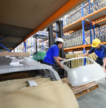 PROTON reinforces parts supply in light of growing demand Proton Parts Centre strengthens parts supply