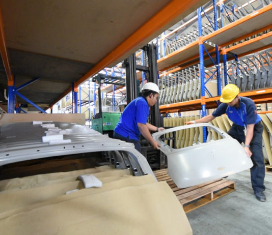 PROTON reinforces parts supply in light of growing demand Proton Parts Centre strengthens parts supply